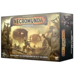 Games Workshop Necromunda: Ash Wastes