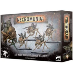 Games Workshop Necromunda: Ash Waste Nomads Dustback Helamites
