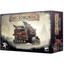 Games Workshop Necromunda: Cargo-8 Ridgehauler