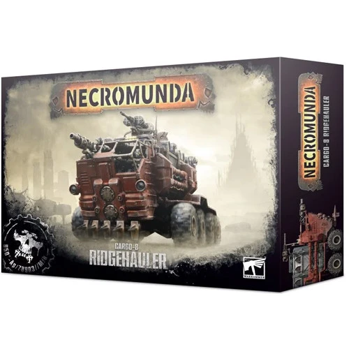 Games Workshop Necromunda: Cargo-8 Ridgehauler
