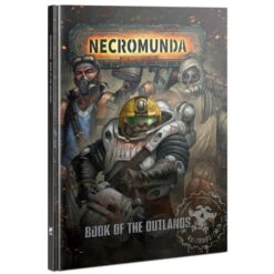 Games Workshop Necromunda: Book Of The Outlands