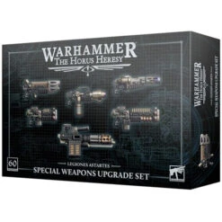 Games Workshop Warhammer Horus Heresy: Legiones Astartes - Special Weapons Upgrade Set