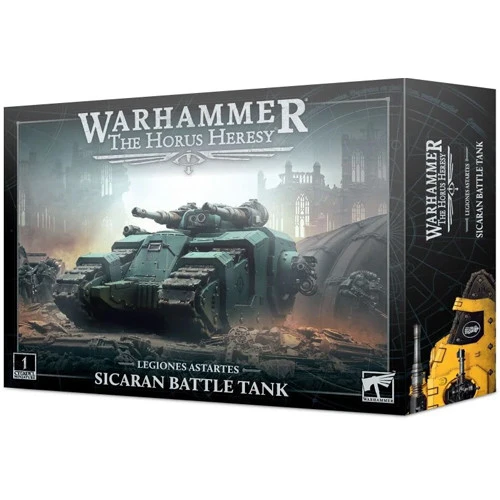 Games Workshop Warhammer Horus Heresy: Legiones Astartes - Sicaran Battle Tank
