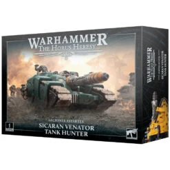 Games Workshop Warhammer Horus Heresy: Legiones Astartes - Sicaran Venator