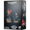 Games Workshop Warhammer 40K: Daemonifuge - Ephrael Stern & Kyganil