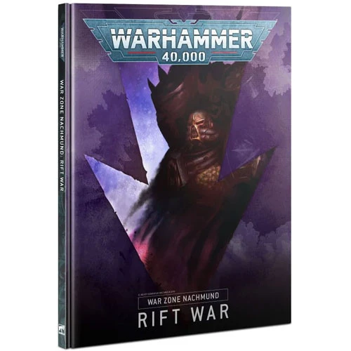 Games Workshop Warhammer 40K: War Zone Nachmund - Rift War