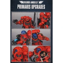 Games Workshop Warhammer 40K: Blood Angels Primaris Upgrades