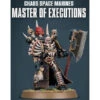 Games Workshop Warhammer 40K: Chaos Space Marines - Master Of Executions
