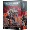 Games Workshop Warhammer 40K: Chaos Knights - Knight Abominant