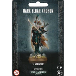 Games Workshop Warhammer 40K: Dark Eldar Archon (Last Chance)