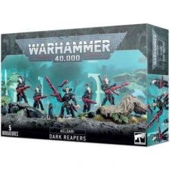 Games Workshop Warhammer 40K: Aeldari - Dark Reapers