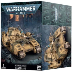 Games Workshop Warhammer 40K: Astra Militarum - Baneblade