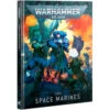Games Workshop Warhammer 40K: Codex - Space Marines (Hardcover)