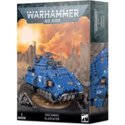 Games Workshop Warhammer 40K: Space Marines - Gladiator