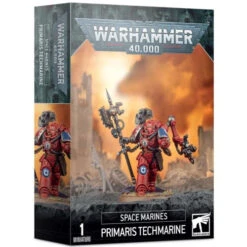 Games Workshop Warhammer 40K: Space Marines - Primaris Techmarine