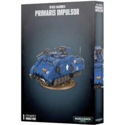 Games Workshop Warhammer 40K: Space Marines - Primaris Impulsor
