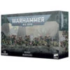 Games Workshop Warhammer 40K: Necrons - Warriors