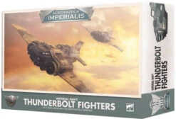 Games Workshop Aeronautica Imperialis: Imperial Navy - Thunderbolt Fighters (Last Chance)