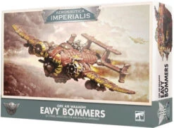 Games Workshop Aeronautica Imperialis: Ork Air Waaagh! Eavy Bommerz