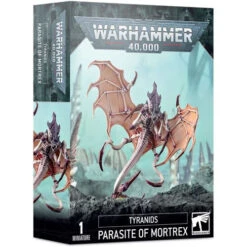 Games Workshop Warhammer 40K: Tyranids - Parasite Of Mortrex