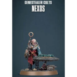 Games Workshop Warhammer 40K: Genestealer Cults - Nexos