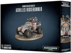 Games Workshop Warhammer 40K: Genestealer Cults - Achilles Ridgerunner