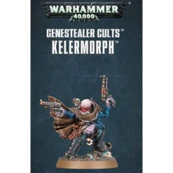 Games Workshop Warhammer 40K: Genestealer Cults - Kelermorph