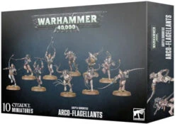 Games Workshop Warhammer 40K: Adepta Sororitas - Arco-Flagellants