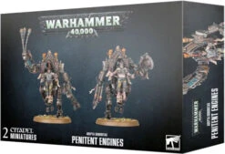Games Workshop Warhammer 40K: Adepta Sororitas - Penitent Engines