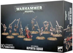 Games Workshop Warhammer 40K: Adepta Sororitas - Repentia Squad