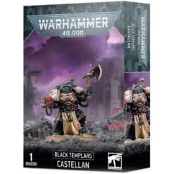 Games Workshop Warhammer 40K: Black Templars - Castellan