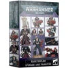 Games Workshop Warhammer 40K: Black Templars - Upgrades & Transfers