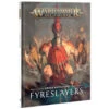 Games Workshop Warhammer Age Of Sigmar: Order Battletome - Fyreslayers (Hardcover)