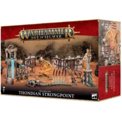 Games Workshop Age Of Sigmar: Realmscape - Thondian Strongpoint