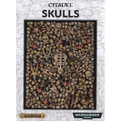 Games Workshop Citadel Skulls