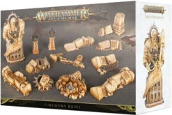 Games Workshop Warhammer Age Of Sigmar: Dominion Of Sigmar - Timeworn Ruins