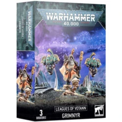 Games Workshop Warhammer 40K: Leagues Of Votann - Grimnyr