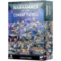 Games Workshop Warhammer 40K: Combat Patrol - Leagues Of Votann