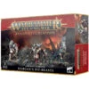 Games Workshop Warhammer Age Of Sigmar: Regiments Of Renown: Slaves To Darkness - Hargax's Pit-Beasts (Last Chance)