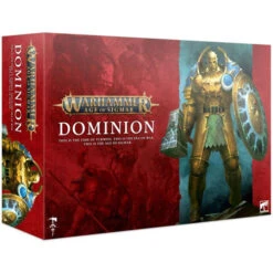 Games Workshop Warhammer Age Of Sigmar: Dominion