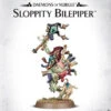 Games Workshop Warhammer 40K/Age Of Sigmar: Daemons Of Nurgle - Sloppity Bilepiper