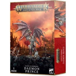 Games Workshop Warhammer Age Of Sigmar: Slaves To Darkness - Daemon Prince