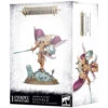 Games Workshop Warhammer Age Of Sigmar: Hedonites Of Slaanesh - Sigvald, Prince Of Slaanesh
