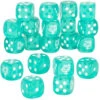Games Workshop Warhammer Age Of Sigmar: Idoneth Deepkin Dice (Last Chance)