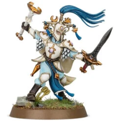 Games Workshop Warhammer Age Of Sigmar: Lumineth Realm-Lords - Scinari Loreseeker