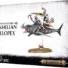 Games Workshop Warhammer Age Of Sigmar: Idoneth Deepkin - Akhelian Allopex