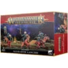 Games Workshop Warhammer Age Of Sigmar: Seraphon - Aggradon Lancers