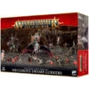 Games Workshop Warhammer Age Of Sigmar: Orruk Warclans Battleforce - Kruleboyz Swamp-Lurkers
