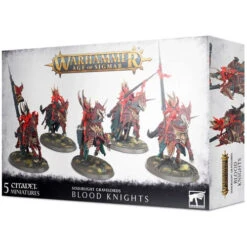 Games Workshop Warhammer Age Of Sigmar: Soulblight Gravelords - Blood Knights