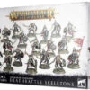 Games Workshop Warhammer Age Of Sigmar: Soulblight Gravelords - Deathrattle Skeletons